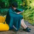 Рушник Naturehike CNK2300SS010, 156х80, темно-зелений Фото 2